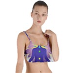 Chakra Layered Top Bikini Top 