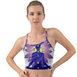 Chakra Mini Tank Bikini Top