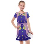 Chakra Kids  Cross Web Dress