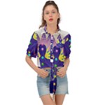 Chakra Tie Front Shirt 