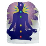 Chakra Drawstring Pouch (3XL)