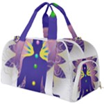 Chakra Design Burner Gym Duffel Bag