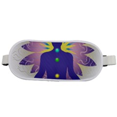Rounded Waist Pouch 