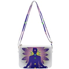 Double Gusset Crossbody Bag 