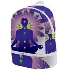 Zip Bottom Backpack 