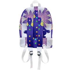 Zip Bottom Backpack 