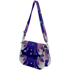 Saddle Handbag 