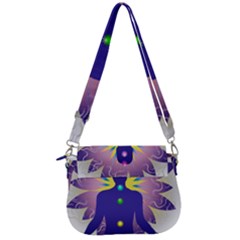 Saddle Handbag 