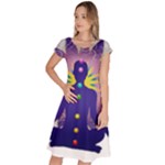 Chakra Classic Short Sleeve Dress