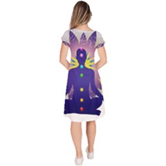 Classic Short Sleeve Dress 
