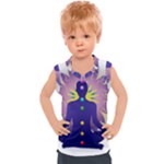 Chakra Kids  Sport Tank Top