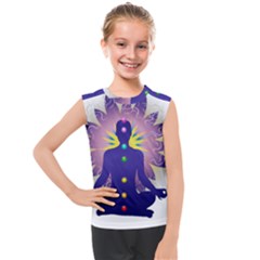 Kids  Mesh Tank Top 