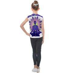 Kids  Mesh Tank Top 