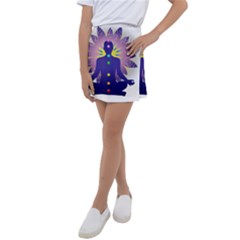 Kids  Tennis Skirt 