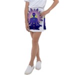 Chakra Kids  Tennis Skirt