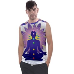 Men s Regular Tank Top 
