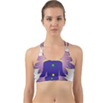 Chakra Back Web Sports Bra