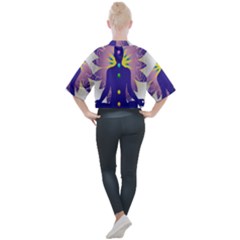 Mock Neck T-Shirt 