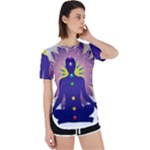 Chakra Perpetual Short Sleeve T-Shirt