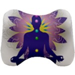Chakra Head Support Cushion