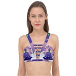 Chakra Cage Up Bikini Top