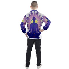 Men s Half Zip Pullover 