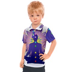 Kids  Polo T-Shirt 