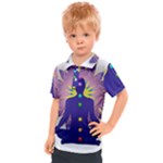 Chakra Kids  Polo Tee