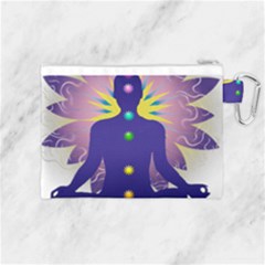 Canvas Cosmetic Bag (Medium) 