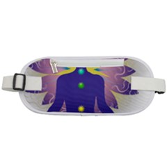 Rounded Waist Pouch 