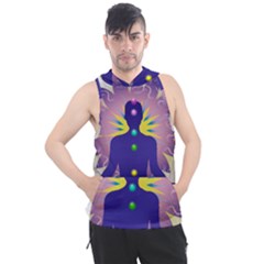 Men s Sleeveless Hoodie 