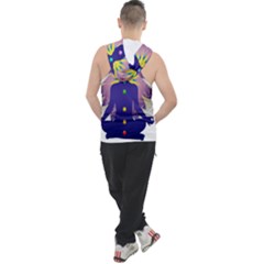 Men s Sleeveless Hoodie 