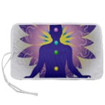 Chakra Pen Storage Case (L)