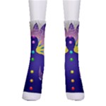 Chakra Men s Crew Socks