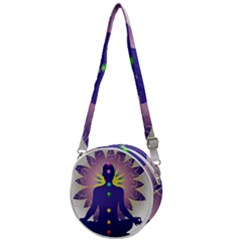 Crossbody Circle Bag 