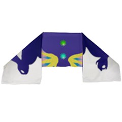 50 x 50  Lightweight Scarf  