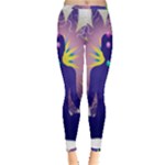 Chakra Inside Out Leggings
