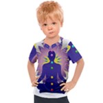 Chakra Kids  Sports Tee