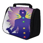 Chakra Full Print Travel Pouch (Small)