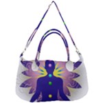 Chakra Removal Strap Handbag