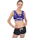 Chakra V-Back Sports Bra