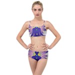 Chakra Layered Top Bikini Set
