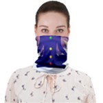Chakra Face Covering Bandana (Adult)