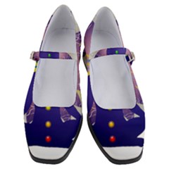 Women s Mary Jane Shoes 