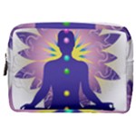 Chakra Make Up Pouch (Medium)