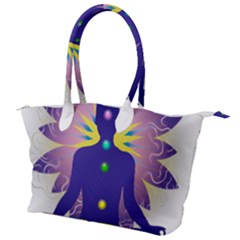 Canvas Shoulder Bag 