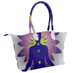 Canvas Shoulder Bag 