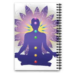 5.5  x 8.5  Notebook 