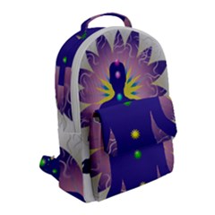 Flap Pocket Backpack (Small) 