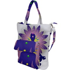 Shoulder Tote Bag 